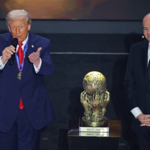 星空体育app下载-特朗普：伊朗确实不适合参加世界杯，这是为了他们自己的生命安全